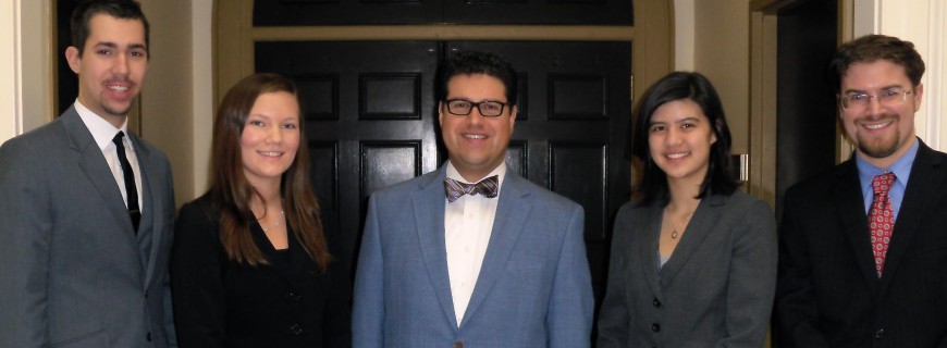Regent Debate Team’s Big Win