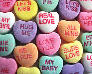 Photo credit: http://www.amysfavorites.com/archive/2004_02/candyhearts.jpg