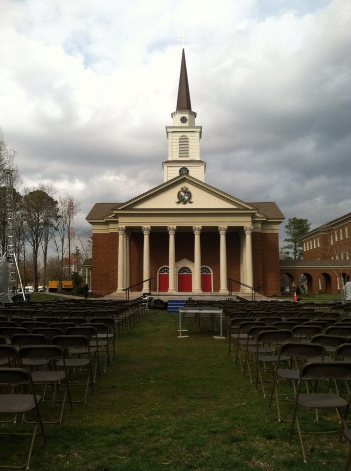 Regent Chapel
