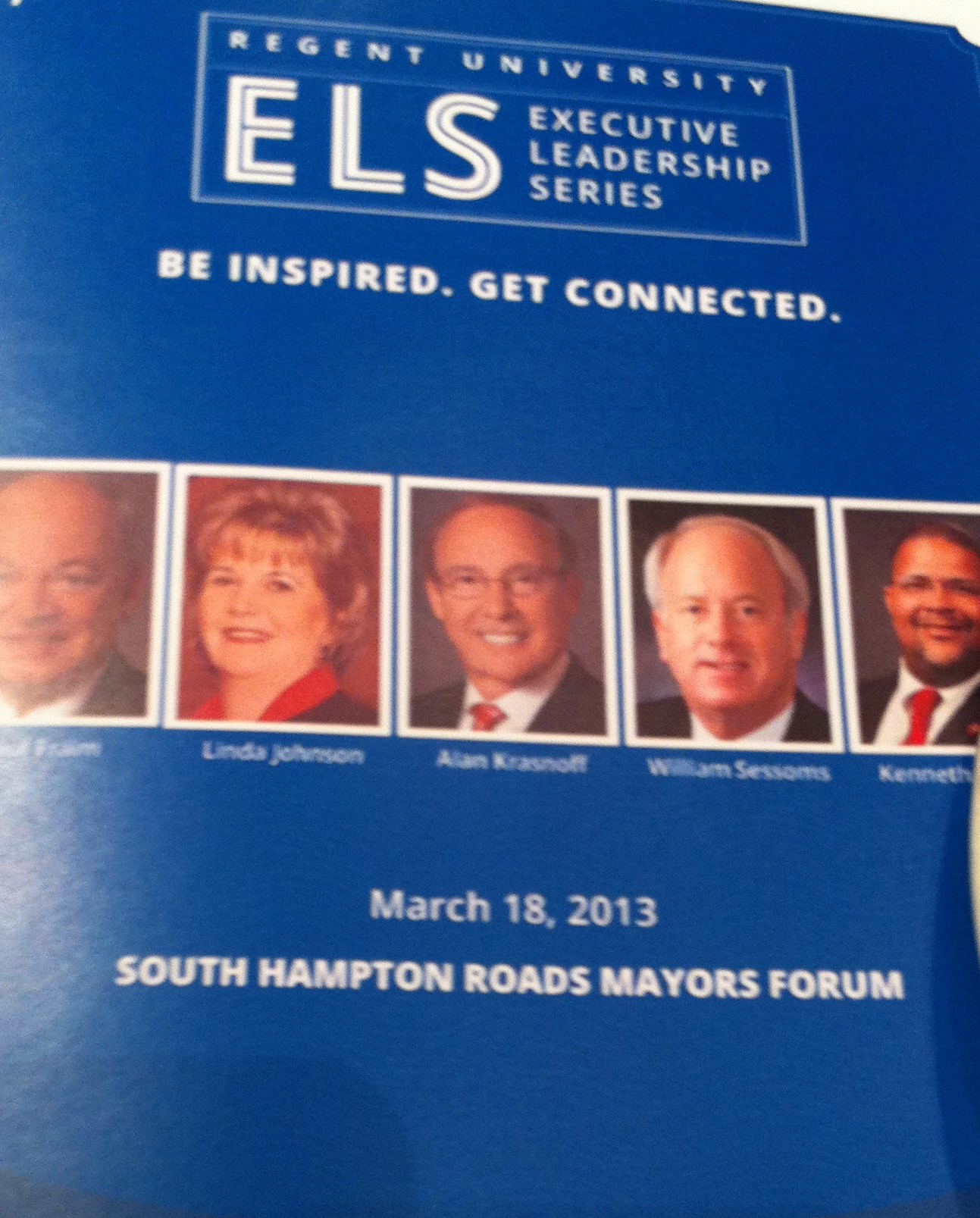 Mayors
