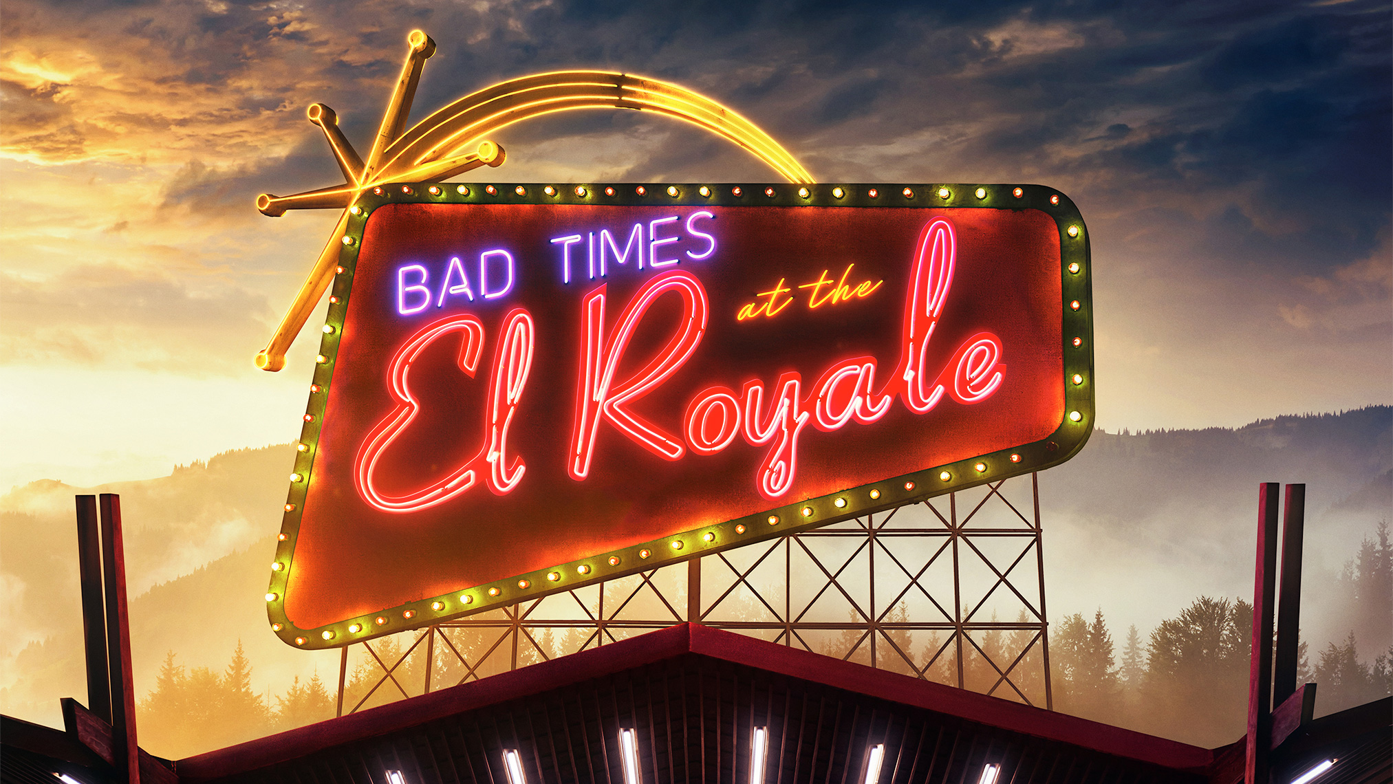 Image result for Bad Times at the El Royale