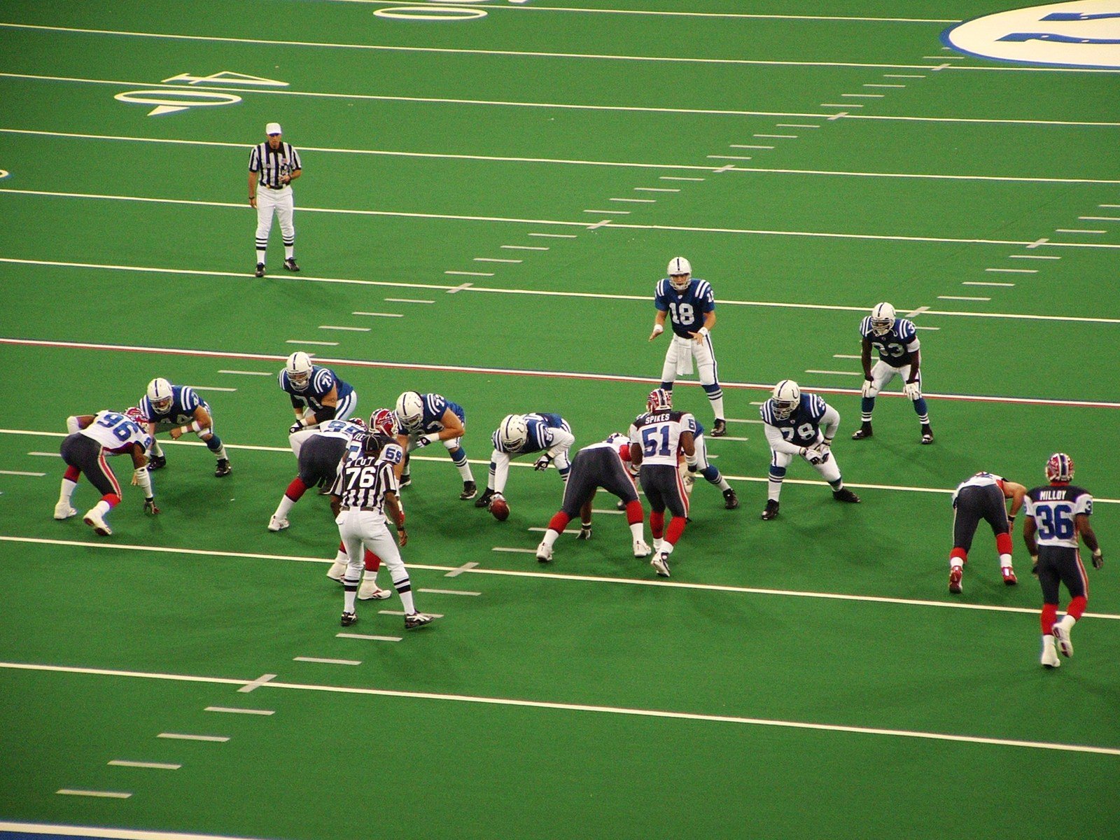 The History Of Thanksgiving Football The Daily Runner
