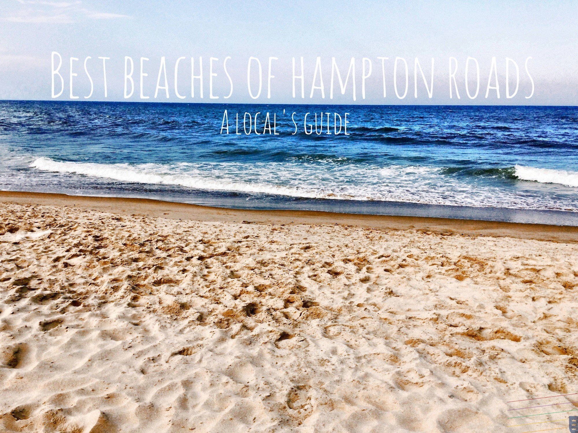 The Best Beaches In Virginia Beach The Daily Runner