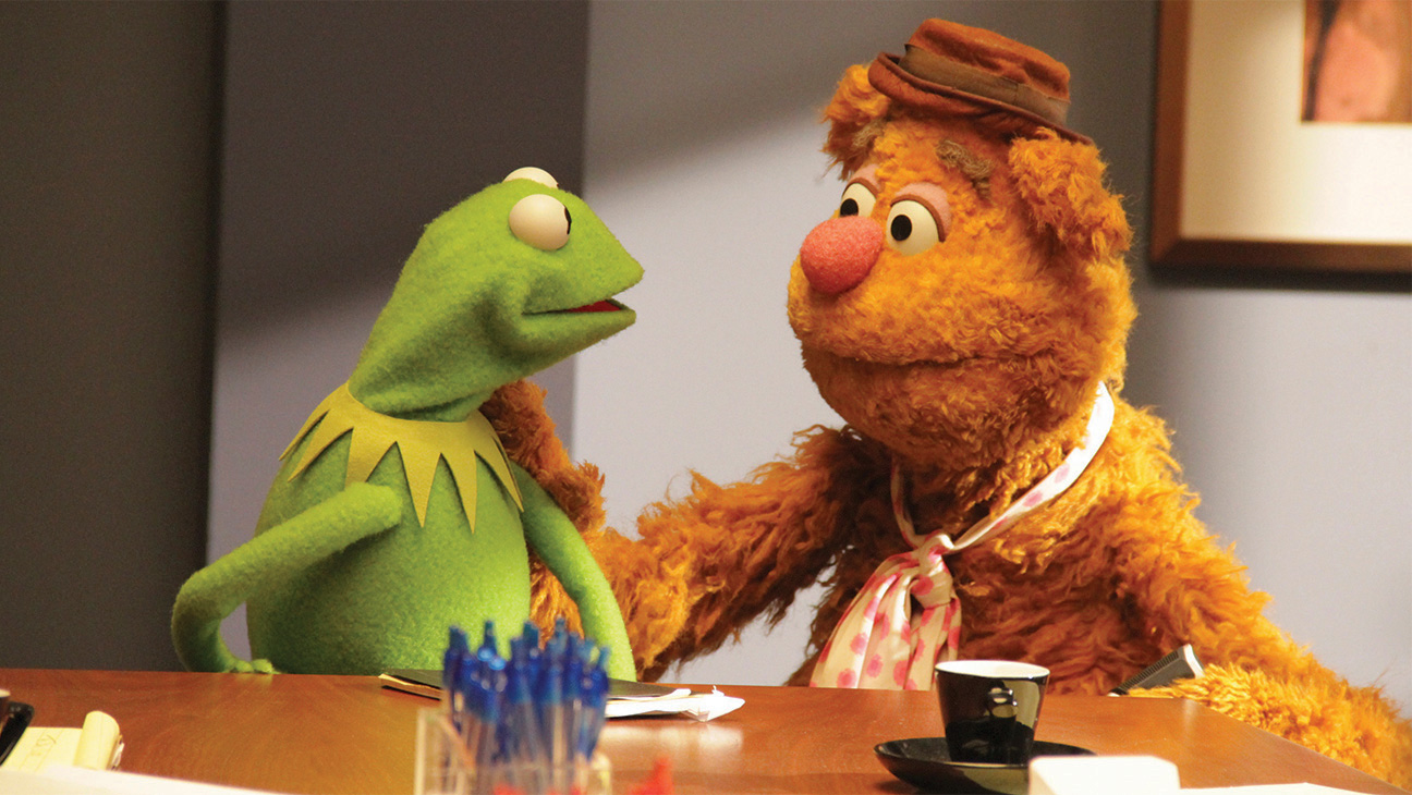The Muppets recap: Pig Girls Don't Cry