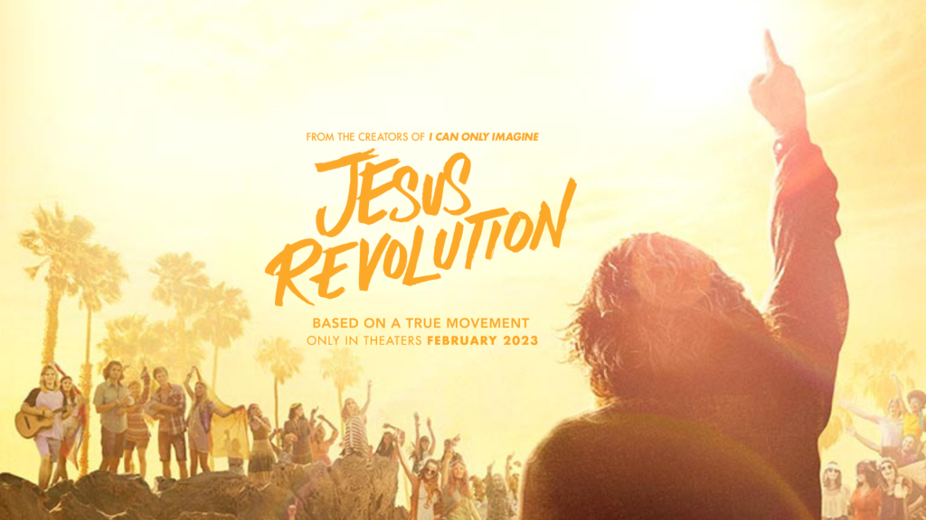 jesus revolution movie review focus on the family